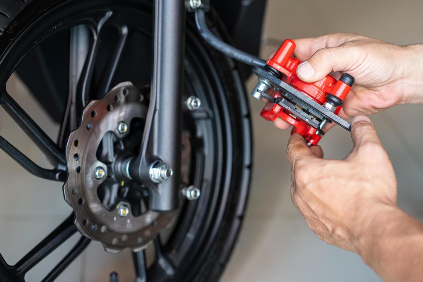 Brake Calipers Service/Replace icon