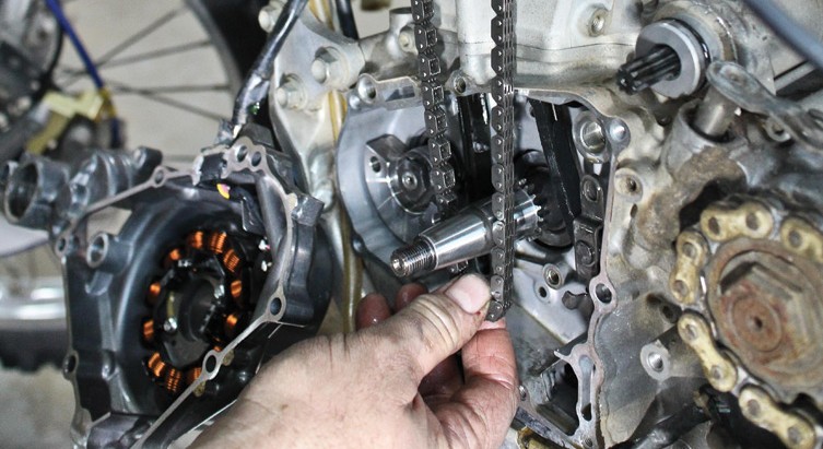 Cam Timing Chain Replace icon